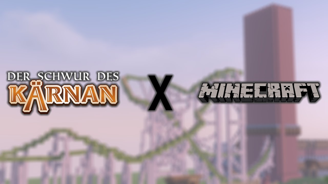 Hansa-Park Der Schwur des Kärnan in Minecraft | BLACKUDII