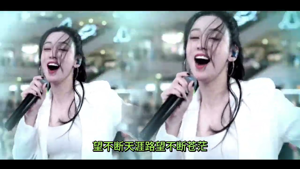 唐藝大舞台:  唐藝  -------- 闖天涯   (KTV  版)