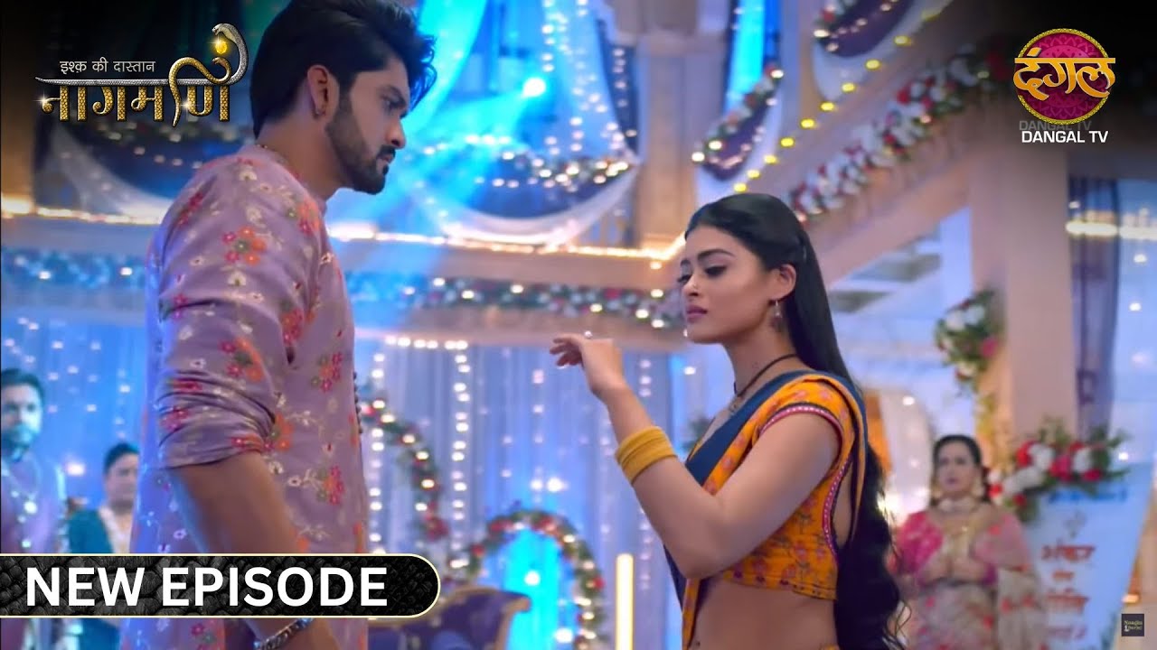 Shankar ने पहना दी Paro को अंगूठी | Ishq Ki Dastaan Naagmani