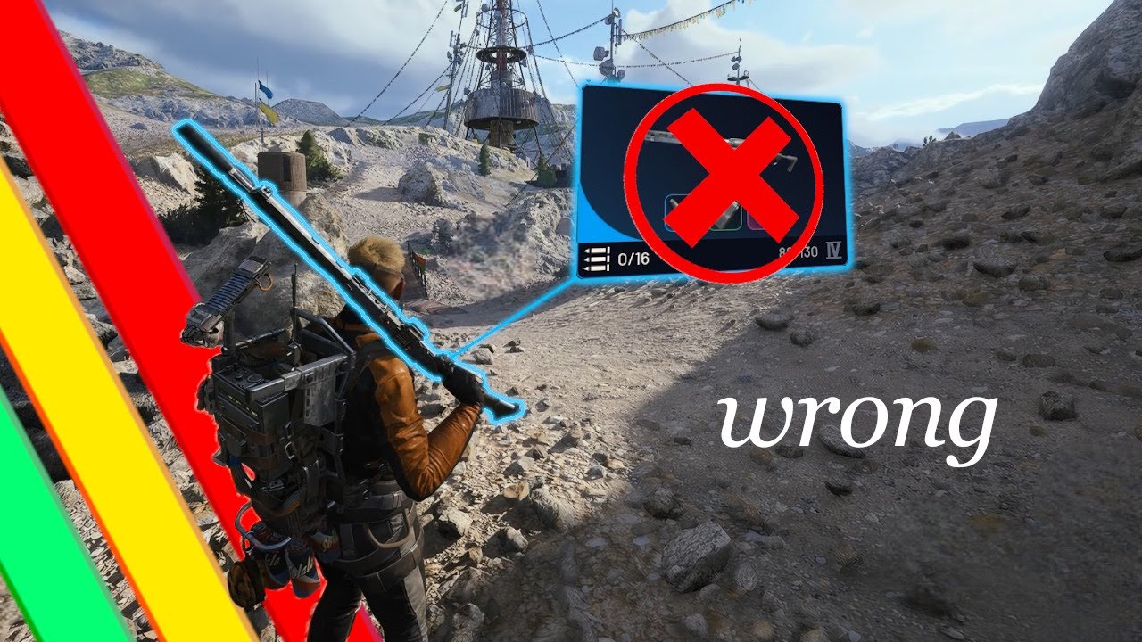 Everyone wants Renegade blueprint but...  | ARC Raiders