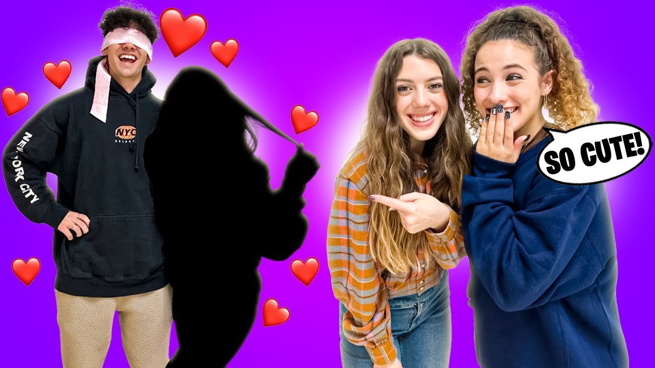 I SET MY BEST FRIEND UP ON A BLIND DATE - and it totally went wrong
