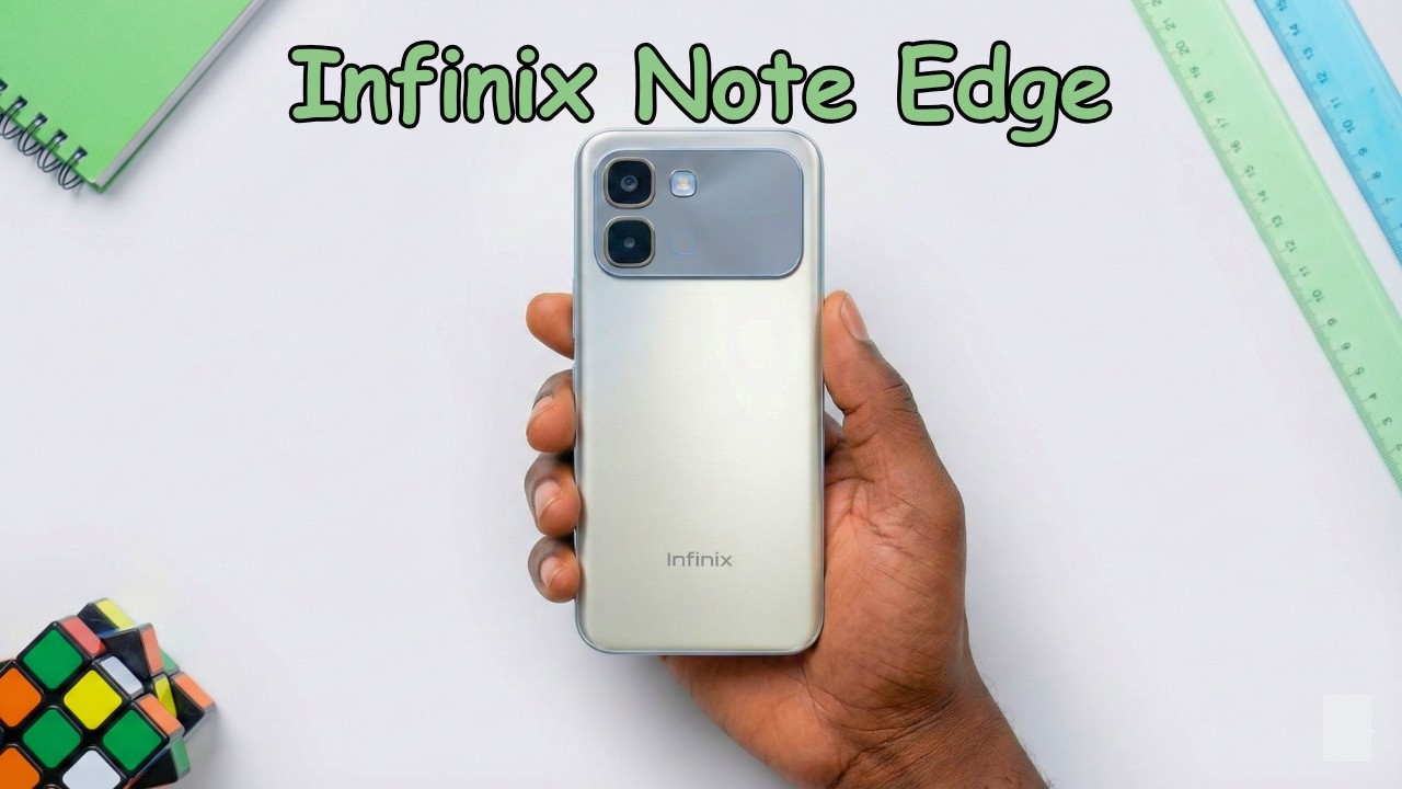 Infinix Note Edge: первые впечатления