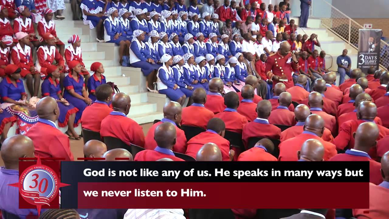 Tyrannus Church - Episode 14 (Do not ask from flesh nor blood)