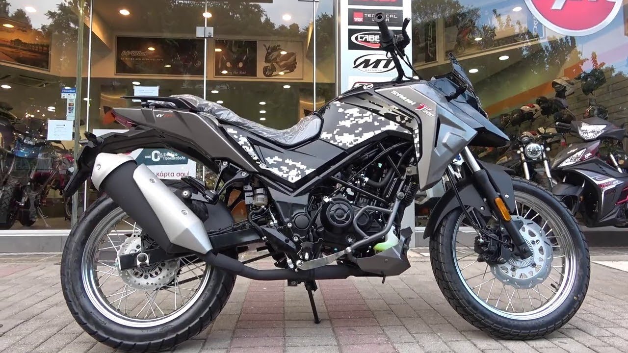 SYM NHT 125cc 2021 مراجعة شاملة