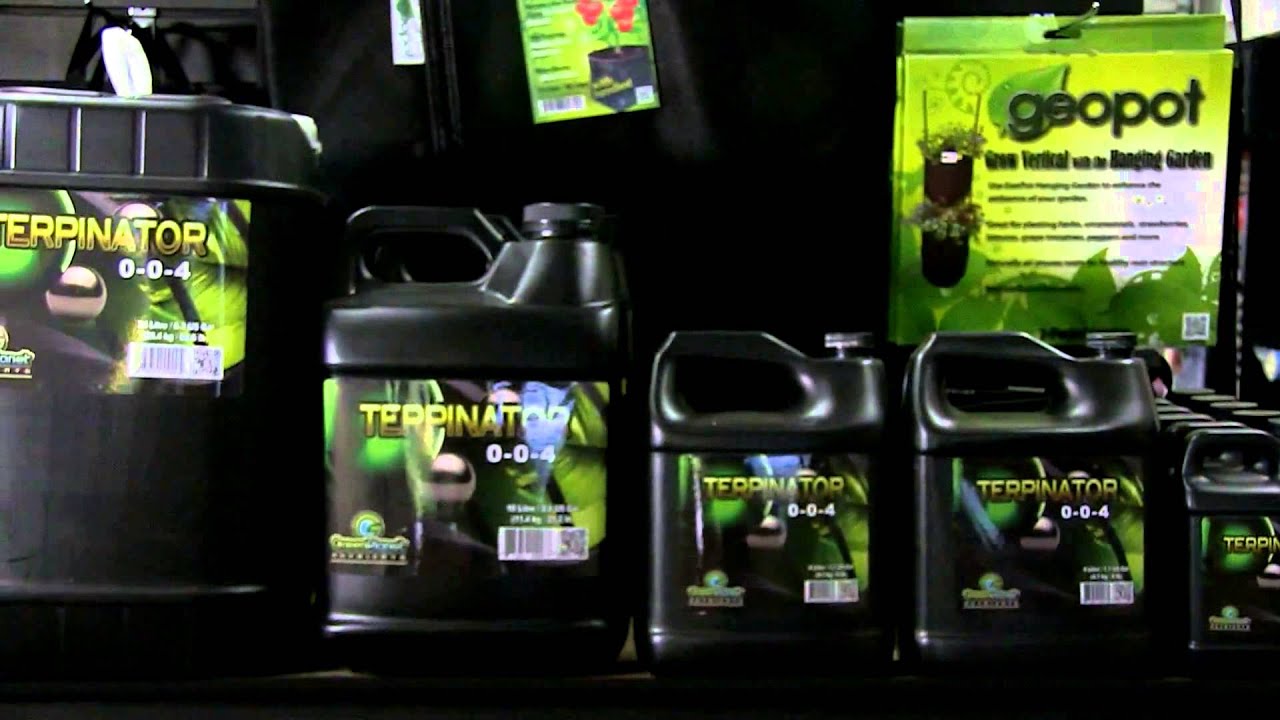 Terpinator Nutrient