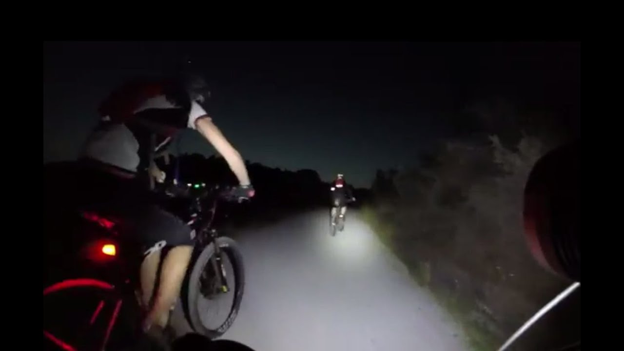 5) BTT salida nocturna Collserola (HD)