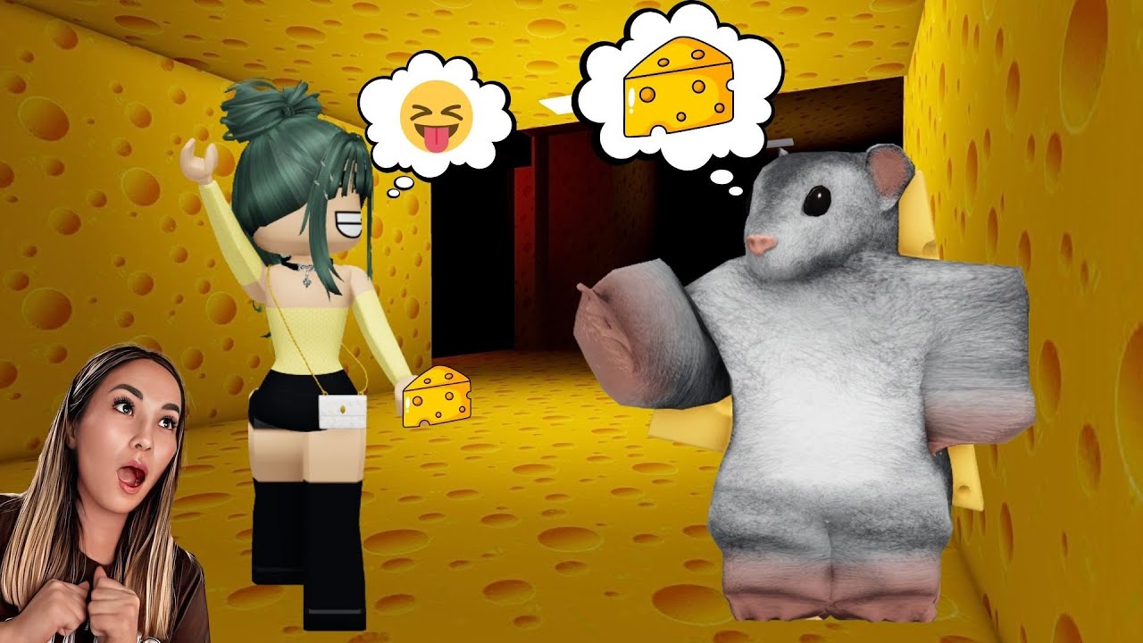 ГИГАНТ ТЫШҚАНДЫ КӨРСЕҢ ҚАШШШ🐭🏃‍♀️🏃‍➡️ХОРОР