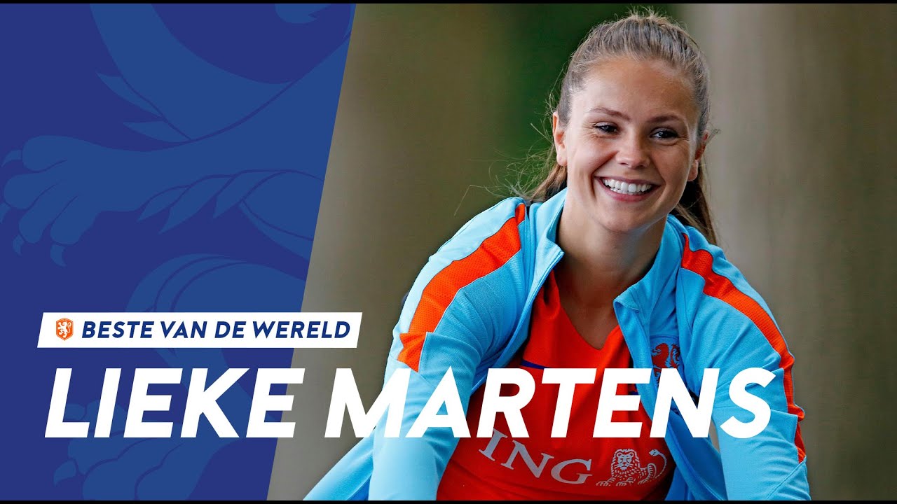 Lieke Martens: De beste van de wereld, een jaar later.