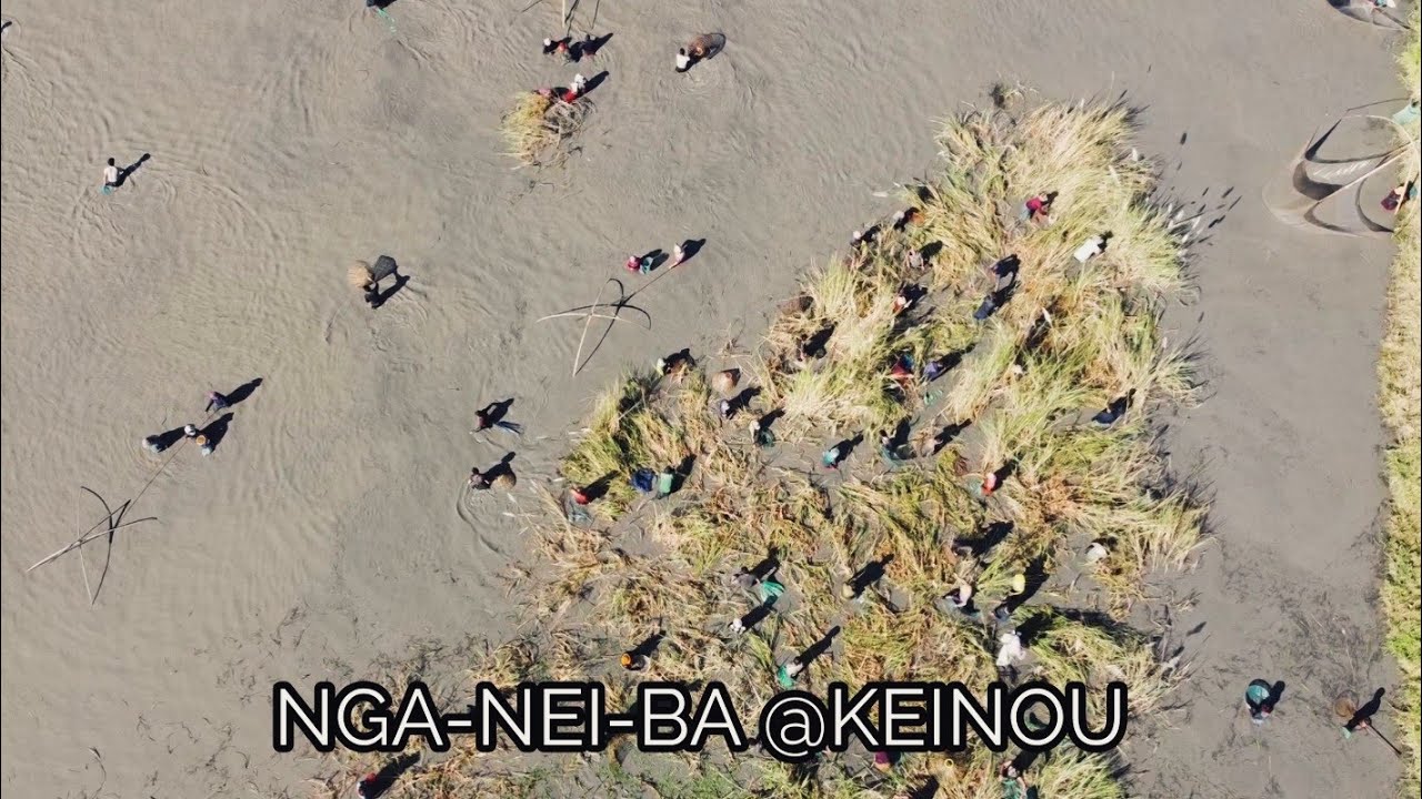 NGA-NEI-BA | LONGUP & EEN | KEINOU, MANIPUR
