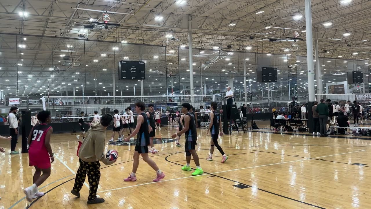 UOT Vs. DownState 2nd set/ Day 2/ Pennsylvania 