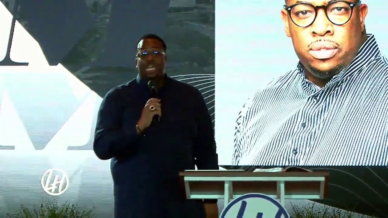Bishop Brandon Jacobs-BOUNDARIES