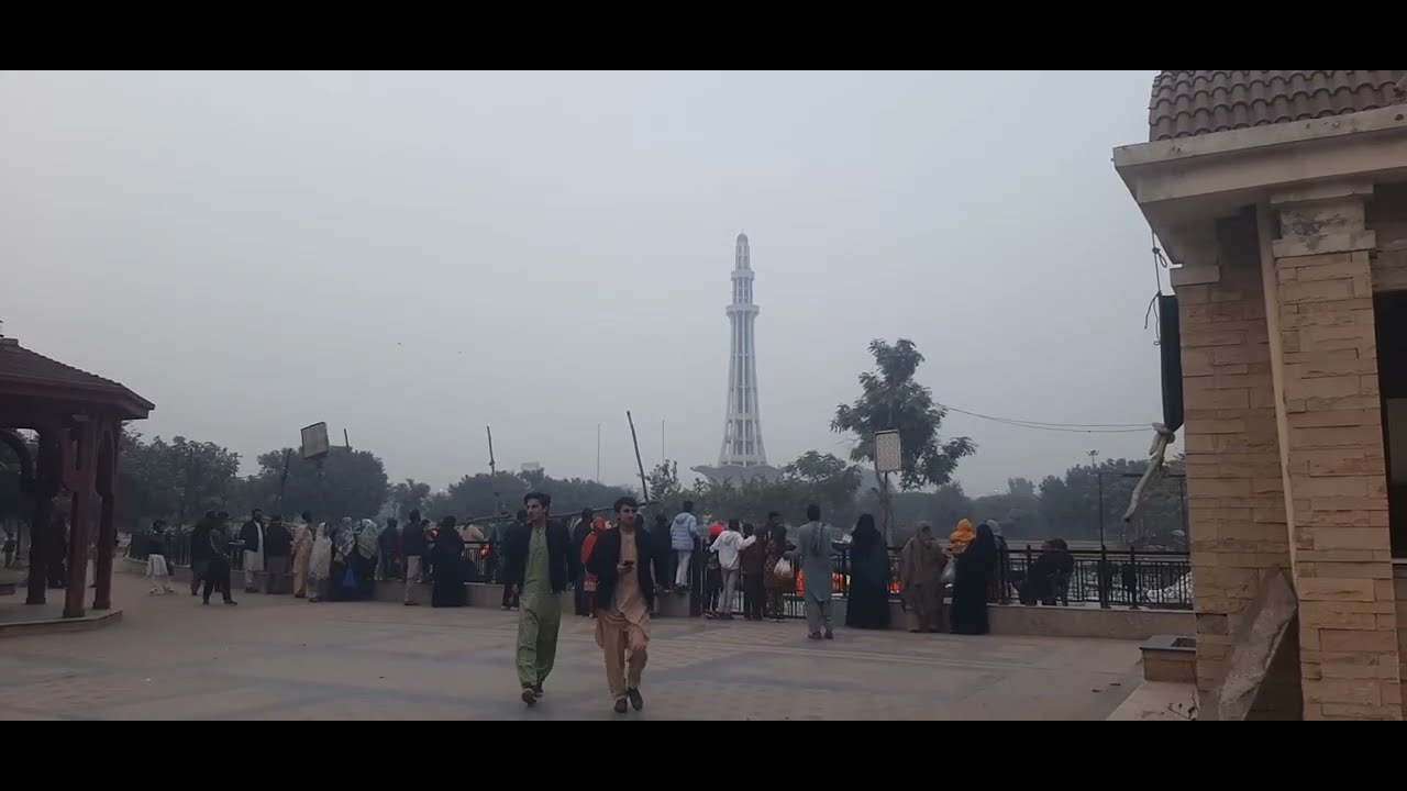 UNDROONE LAHORE MINARE PAKISTAN 🇵🇰 || BATSHAHI MASQUE || TRAVEL WITH MAK 