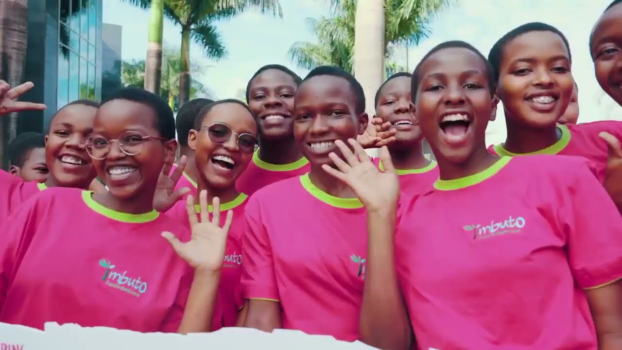 Best Moments: 20th Anniversary of the Promotion of Girls' Education Campaign | Kigali,&nbsp;24&nbsp;May&nbsp;2025