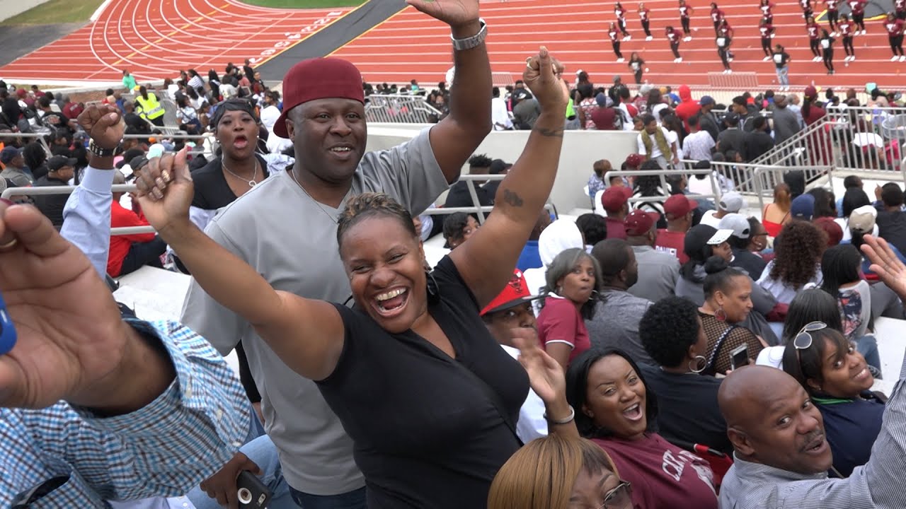Carver High Altanta Homecoming 2015 Alumni