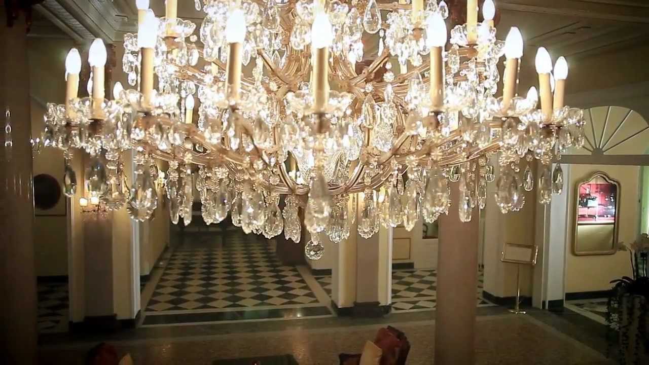 Hotel Splendide Royal - Lugano, Switzerland