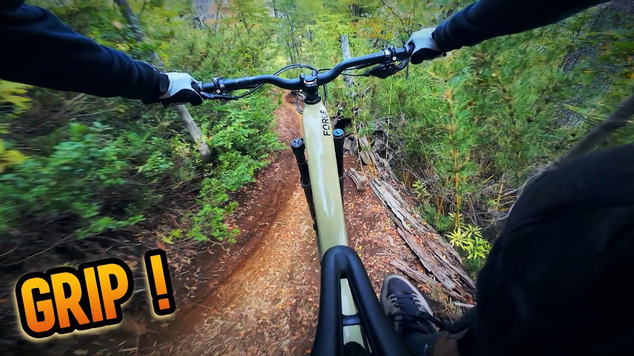 LO MAGICO QUE PUEDE SER EL MOUNTAIN BIKE !