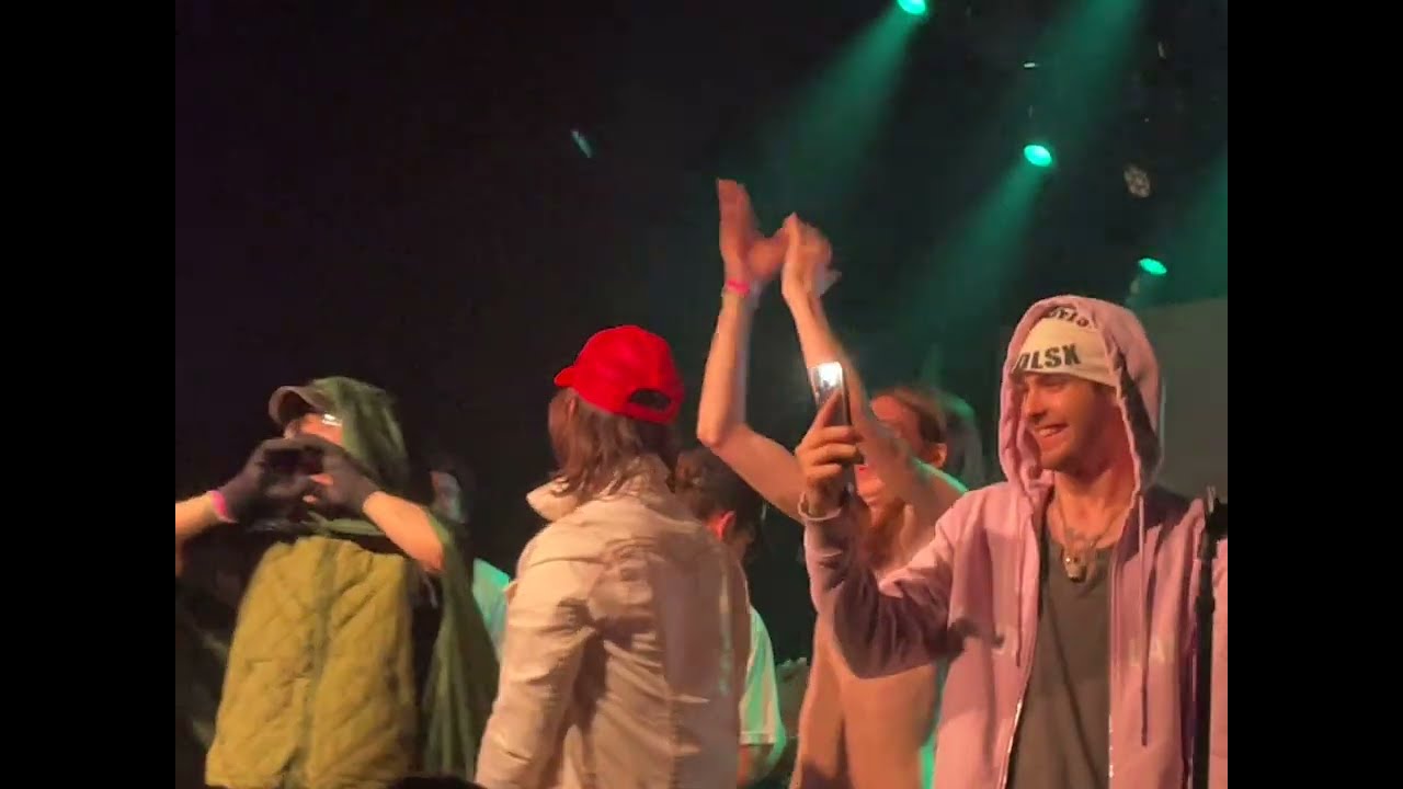 ricky chix - Live in Los Angeles @ The Echo (04/22/2023)