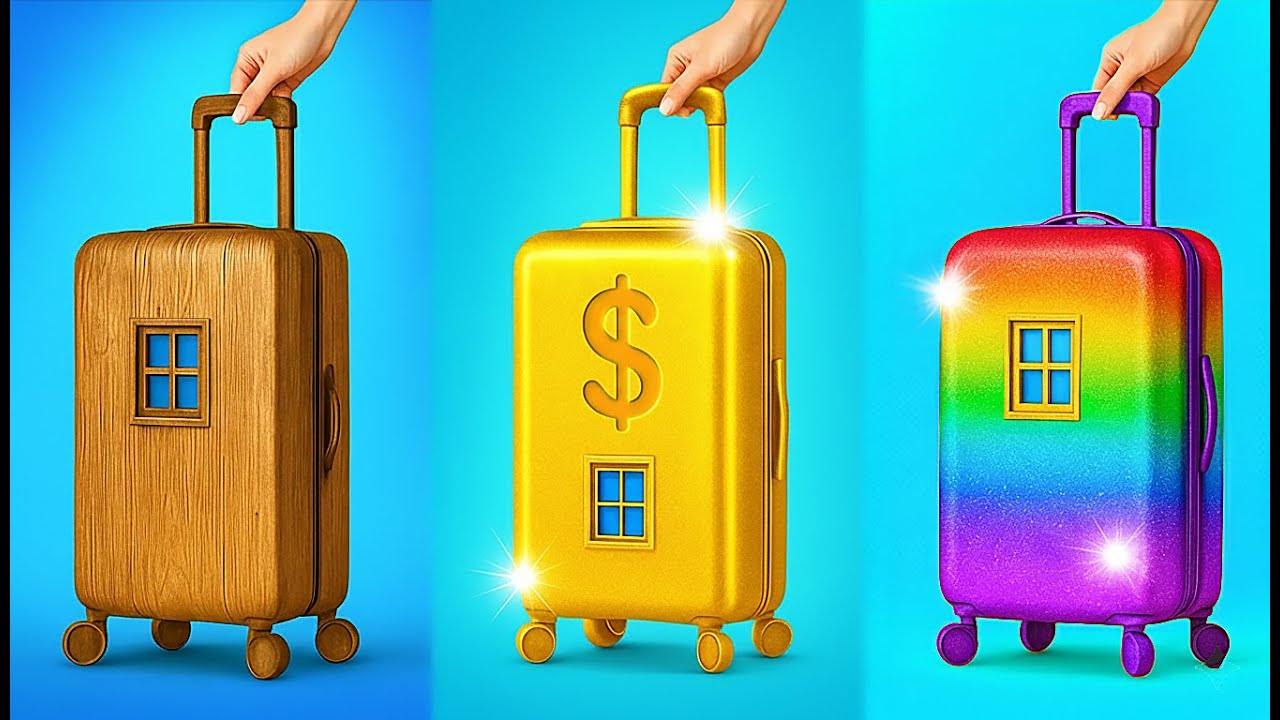 СТУДЕНЧЕСКИЕ ЛАЙФХАКИ, которые действительно работают! 🤯 Простые трюки с бумагой и картоном