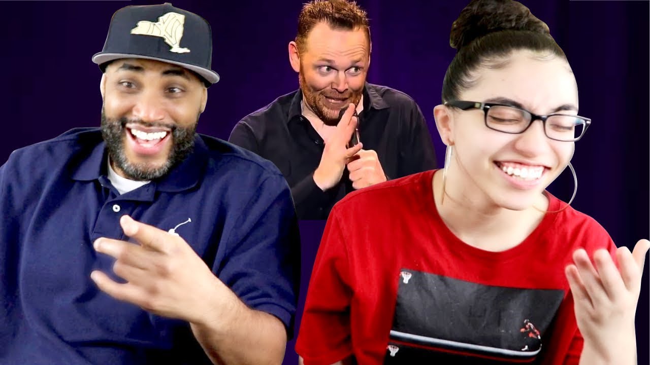 MY DAD REACTS Bill Burr - No reason To Hit A Woman REACTION | Bill Burr How Women Argue REACTION