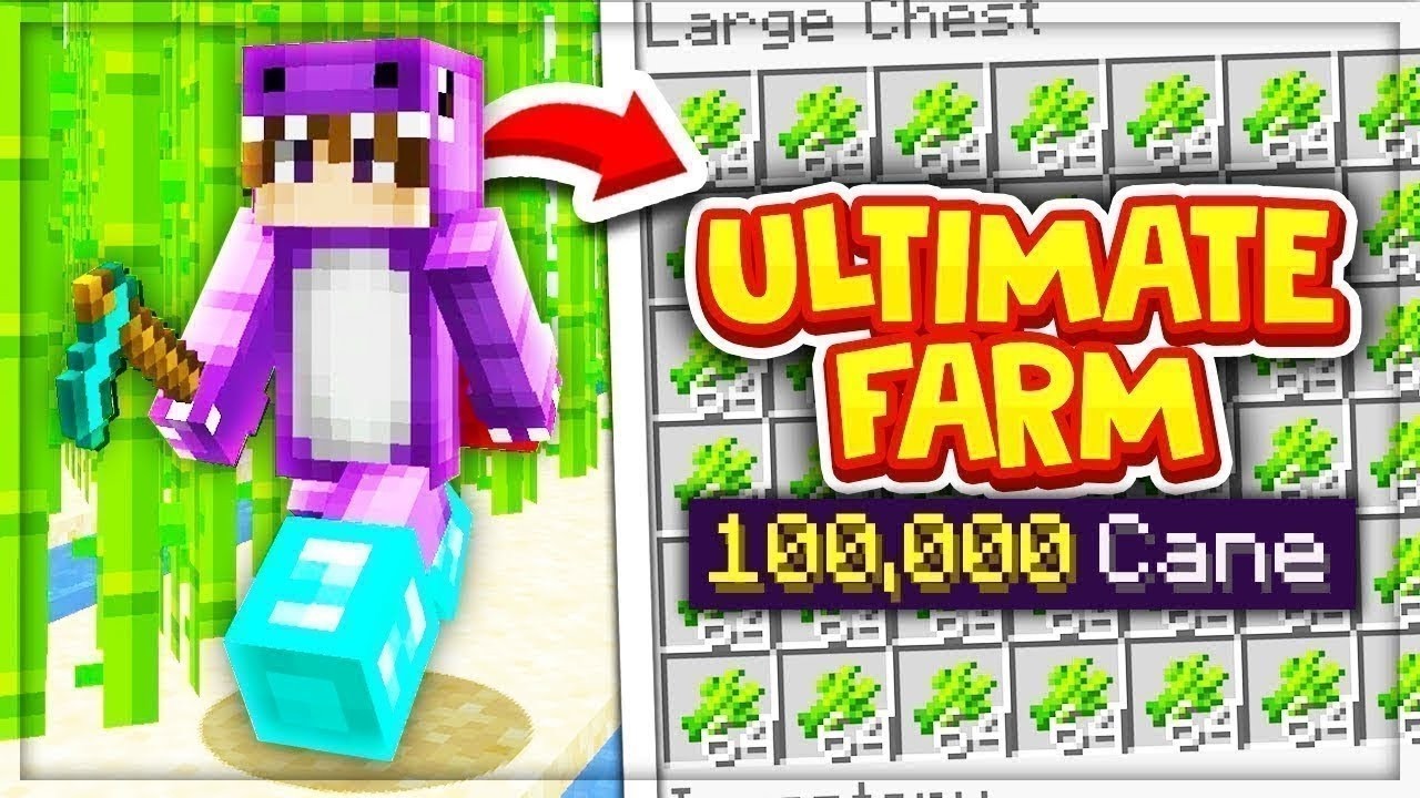 BEST STARTER FARM on NEW MINECRAFT TYCOON GENS SERVER! | New Minecraft Tycoon Gens Server