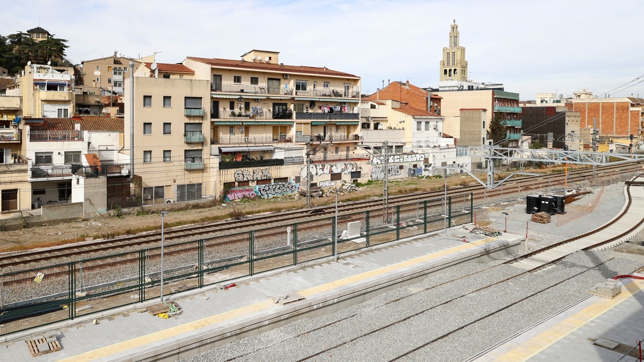 Dos anys de les obres del soterrament. Punts de vista de la ciutadania.