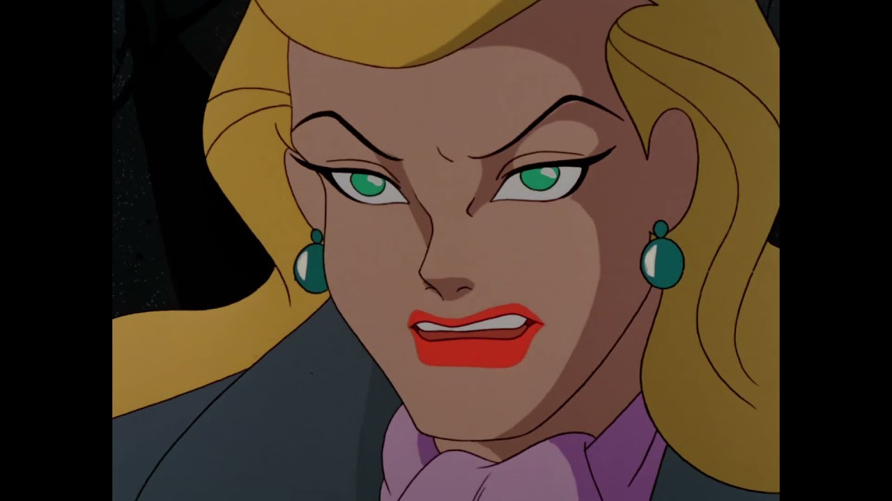 Tyger, Tyger - All Selina Kyle-Mutated Catwoman Scene
