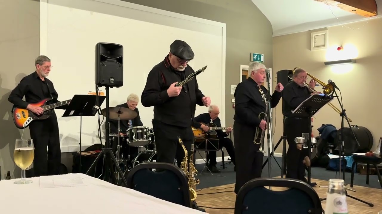 Tame Valley Stompers - 15th January 2026 - 02