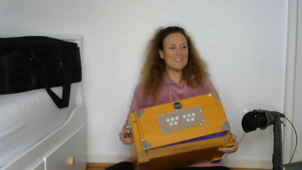 Harmonium-Vorstellung und Soundbeispiel
