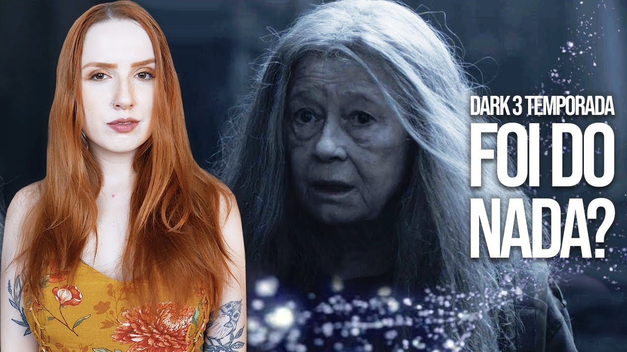 DARK 3: COMO A CLAUDIA DESCOBRIU? HELGE É MAIS IMPORTANTE DO QUE IMAGINAMOS? | Explicado + Teoria