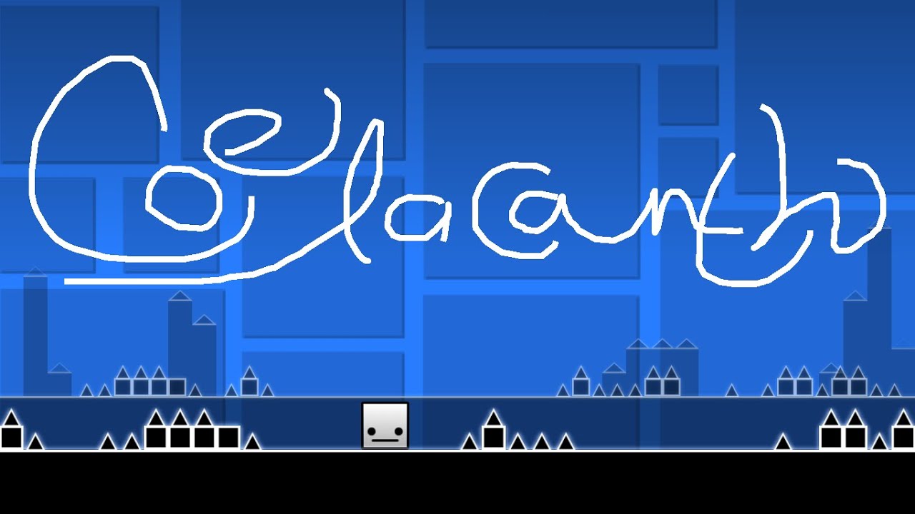 coelacanth - Full Layout (XXL) | Geometry Dash 2.2