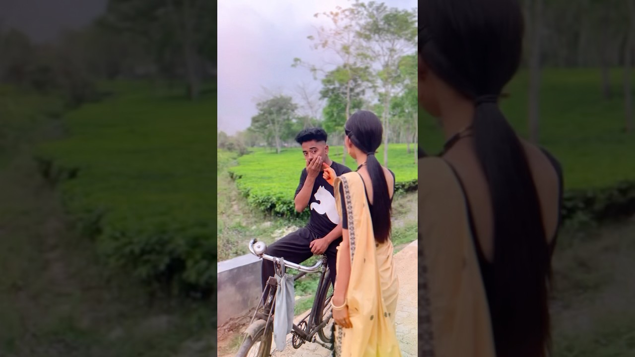Modhumala🙈💕#viralvideo #assamese #shorts #youtubeshorts #content #acting #trending #trend #fyp