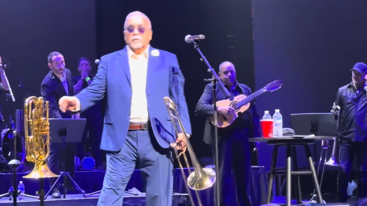 Willie Colon Last Concert part 1