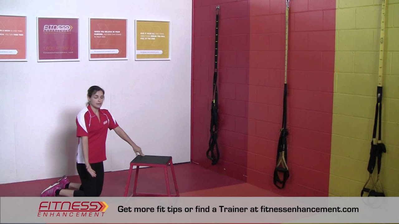 00174 part 2 Basics of beginning push ups