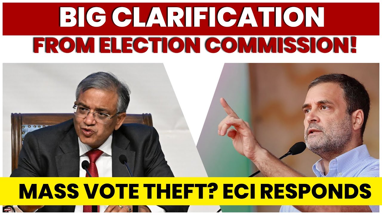 Massive Twist in Bihar Elections | Statement on EVM Tampering Allegations | Hybiz tv