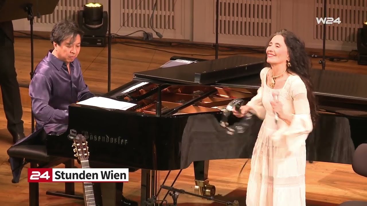 We Shall Overcome – Timna Brauer | Gospel Song Live with Morphing Chamber Orchestra