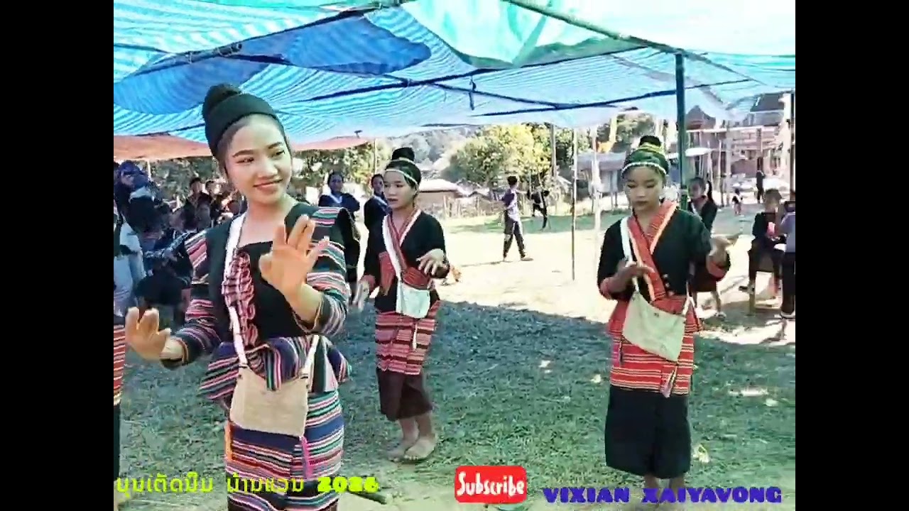 ບົດຟ້ອນນ້ອງນ້ອຍນັກຮຽນ