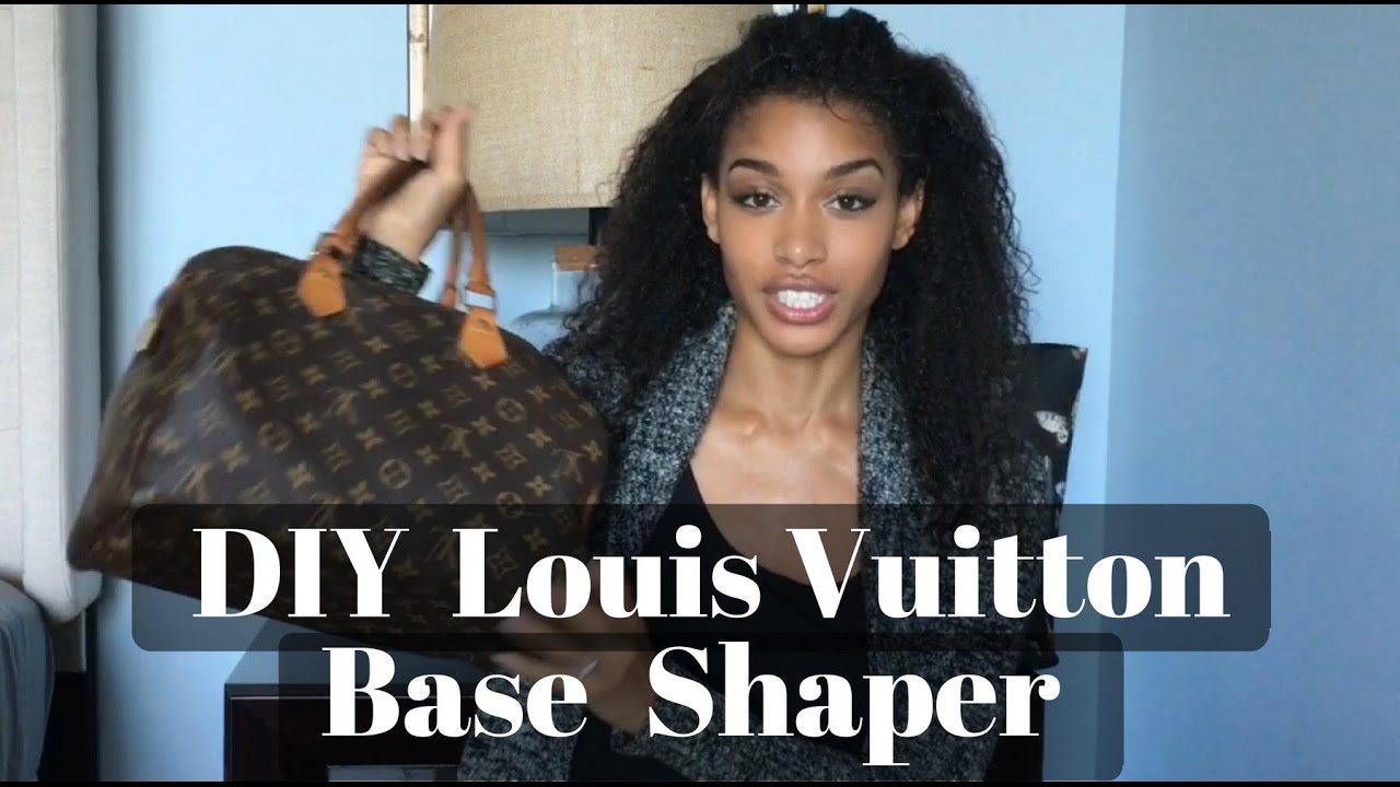 DIY BASE SHAPERS  | LV Speedy 30 + Antigona Shopper   |  KWSHOPS