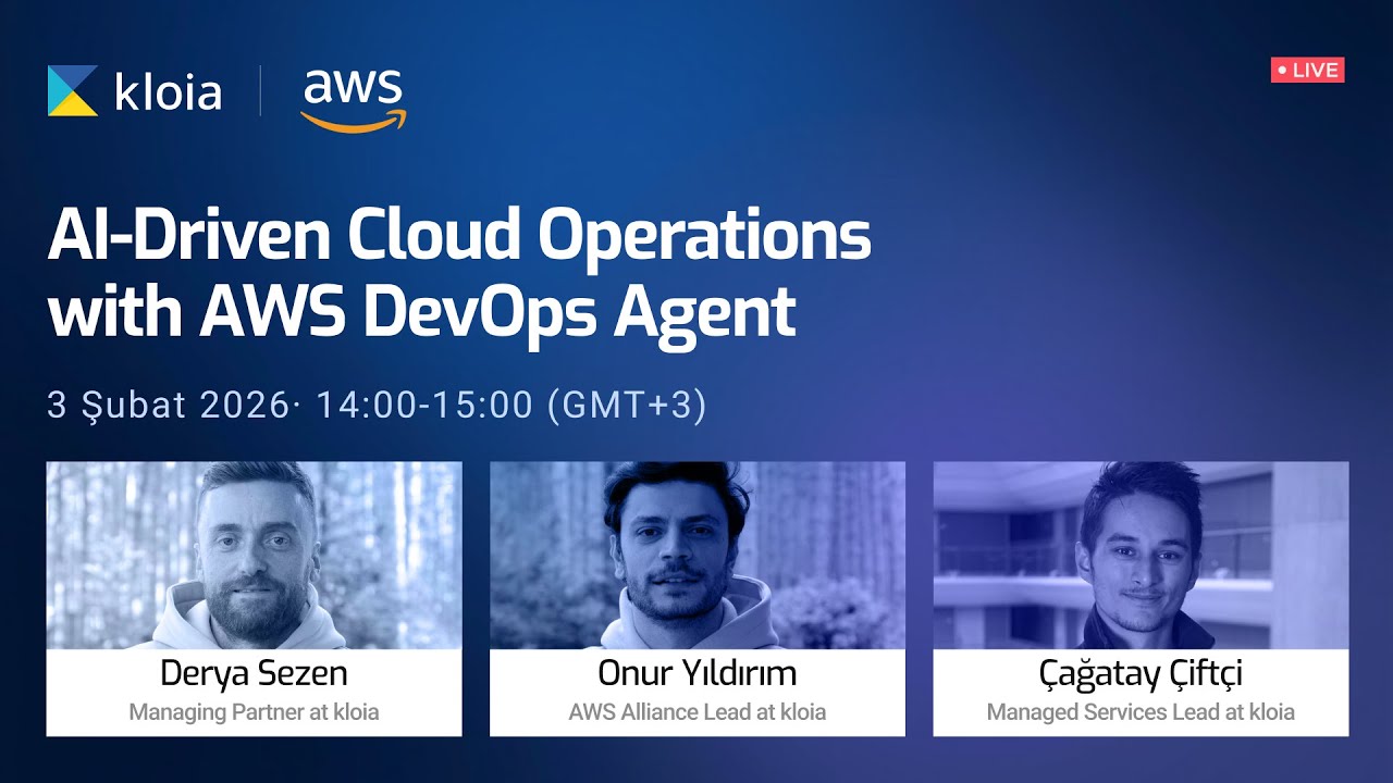 AI-Driven Cloud Operations with AWS DevOps Agent