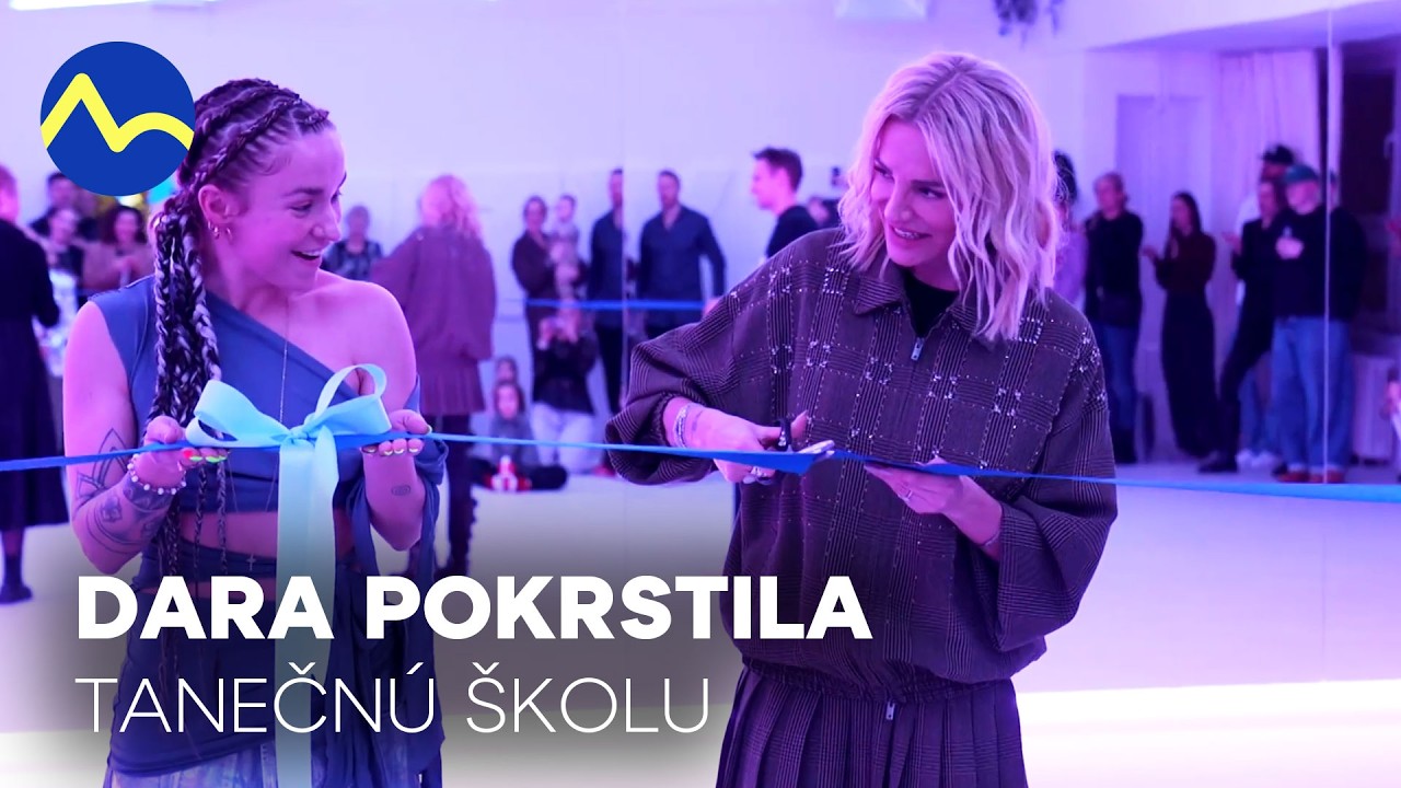 Dara Rolins sa stala krstnou mamou: Neskrývala svoju radosť | markiza.sk