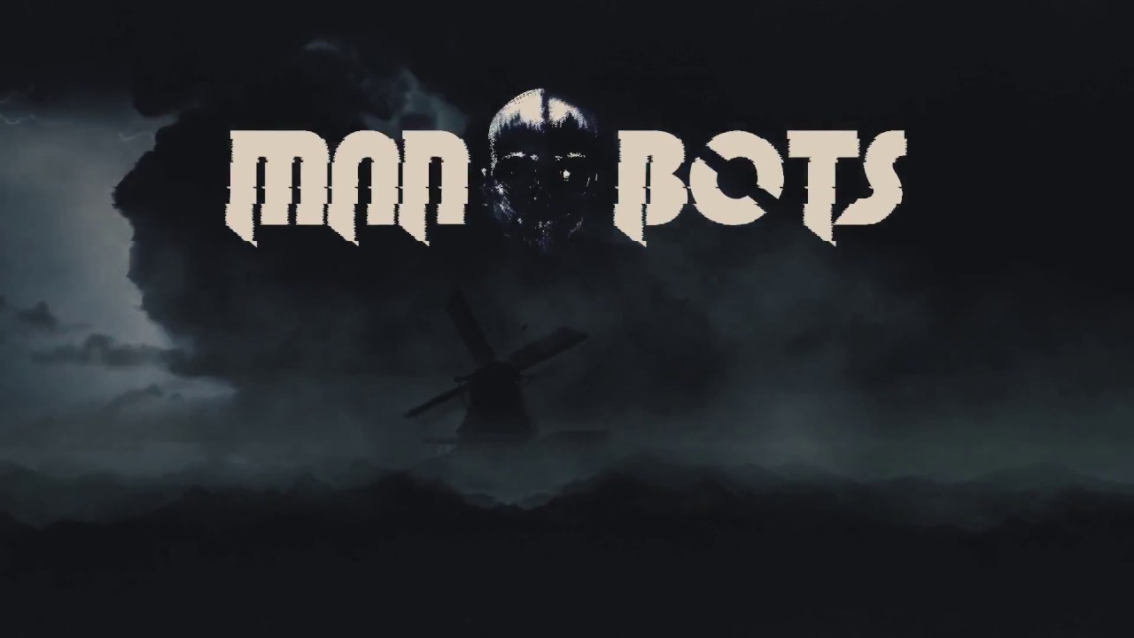 Bharshammo (Official Lyric Video) - ManBots