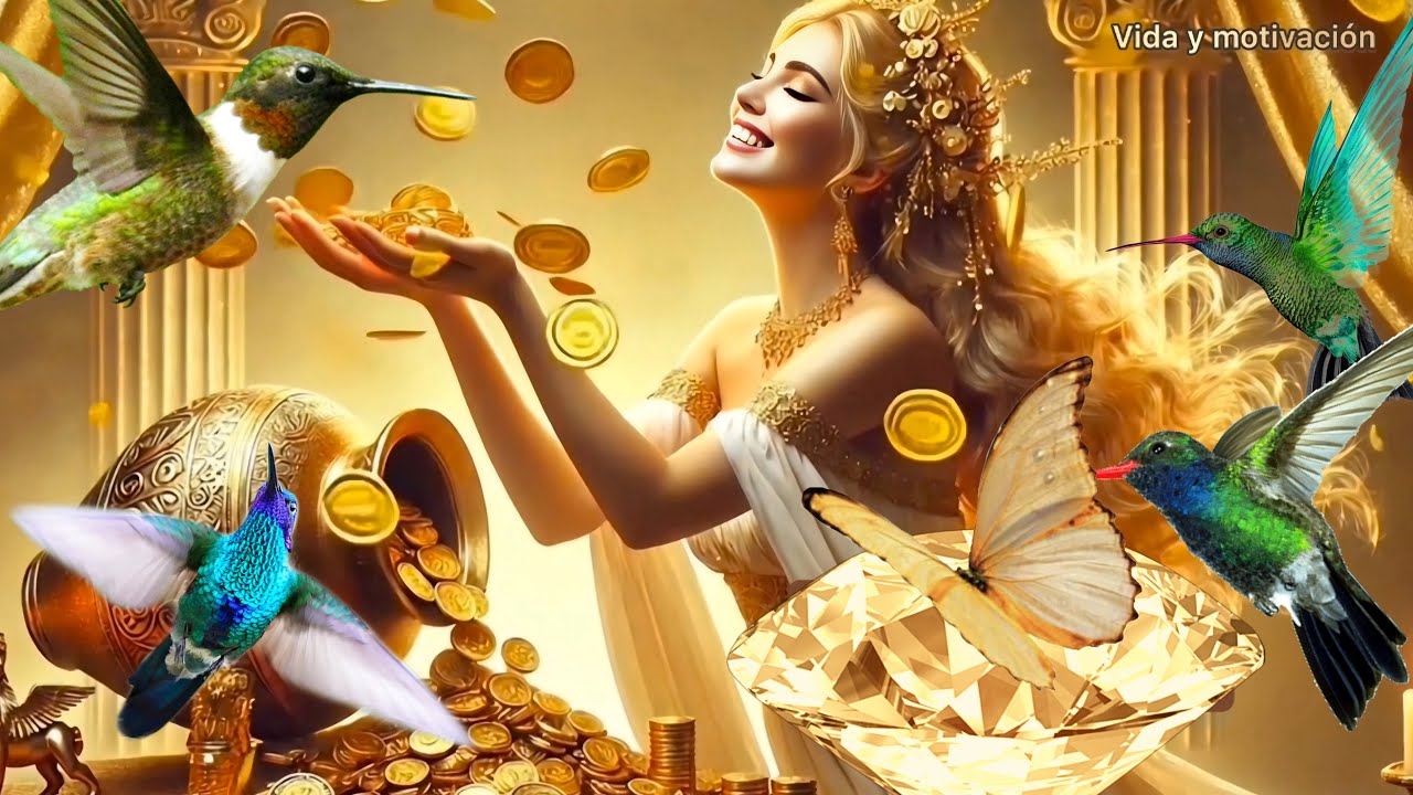 Abre Caminos * Desbloqueo del Dinero y Abundancia 💵 Abre Las Puertas de Prosperidad Universal EFFATA