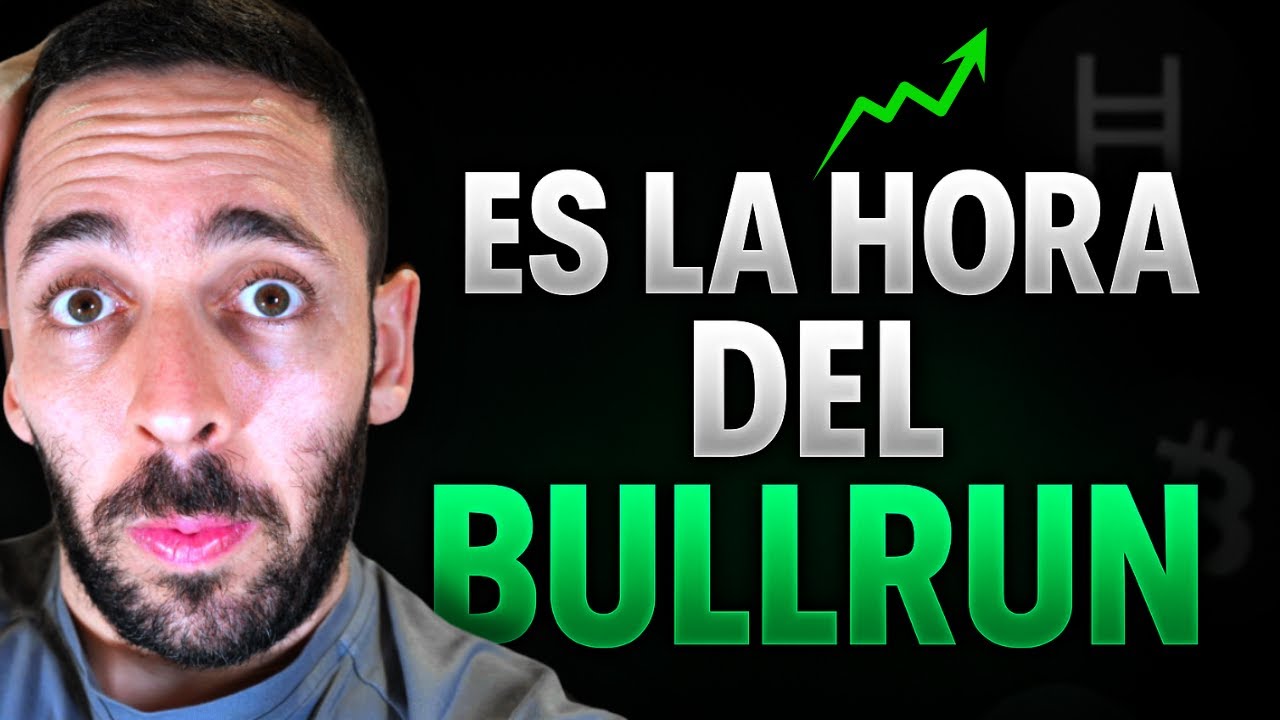 48 Horas DECISIVAS para el Mayor BULLRUN cripto de la Historia!! $HBAR $XRP Pueden Explotar 😱