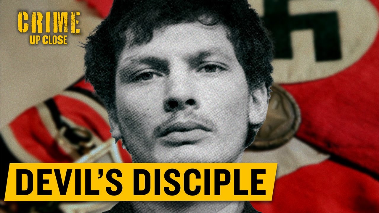 Nazi Psychopath: Patrick MacKay | Crime Up Close | Born To Kill?