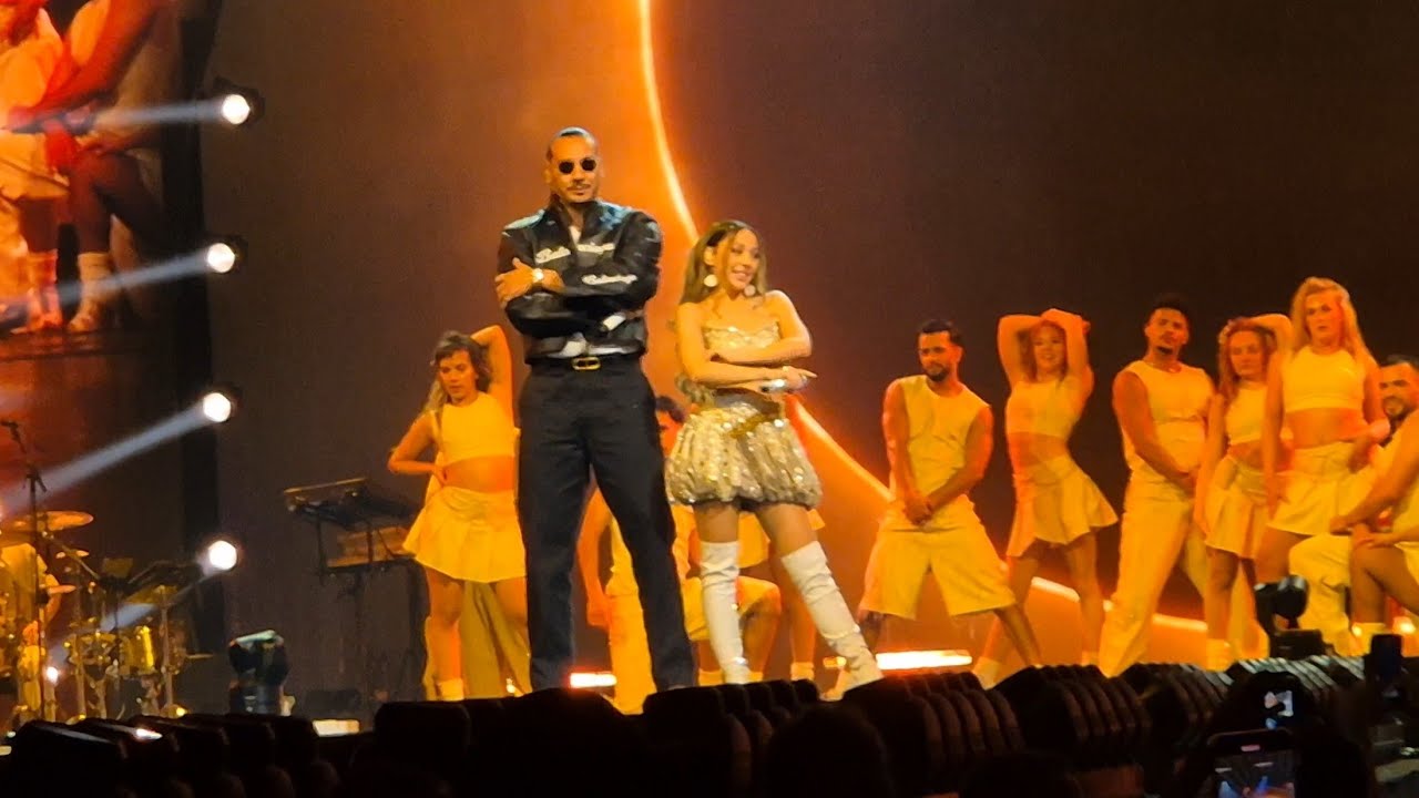 Ayliva x Apache: Wunder (Die Ayliva - Tour 2025) | Live in Mannheim, 31.08.2025