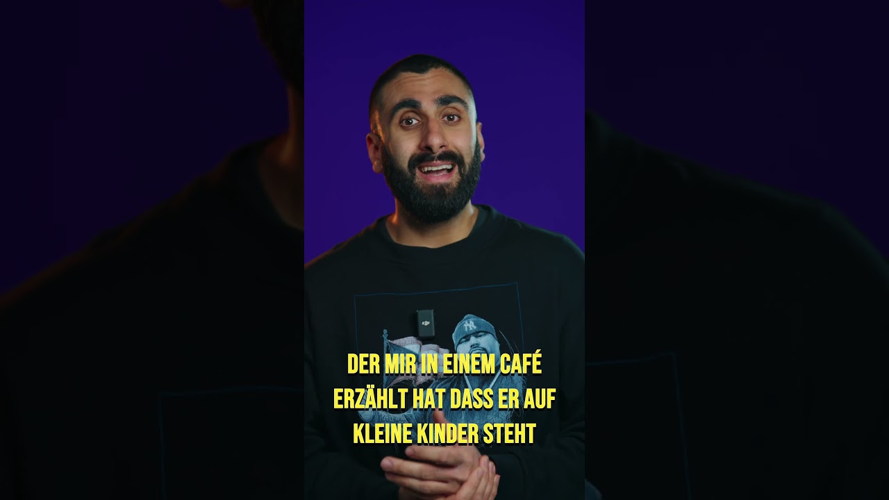 Soziale Arbeit - Mein schlimmstes Erlebnis