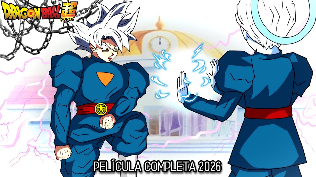 GOKU TRAICIONADO POR LOS DIOSES SUPREMOS | PELÍCULA COMPLETA 2026