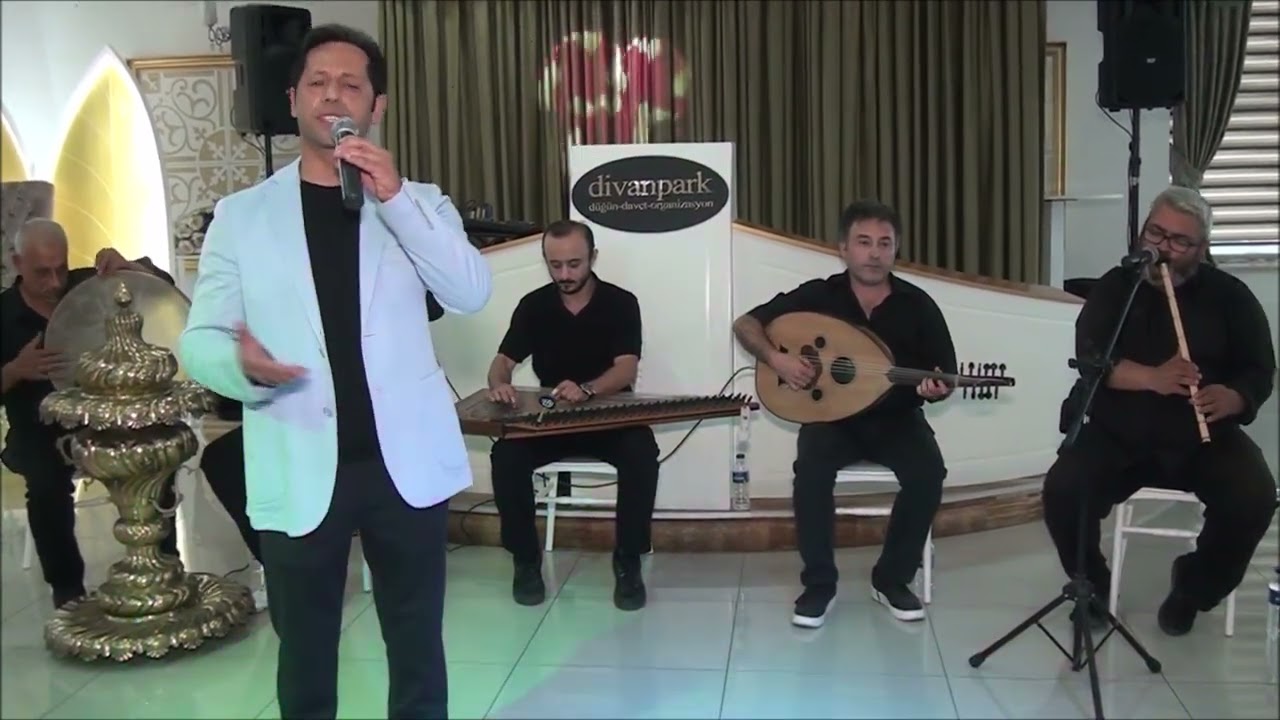 Ali Almış Sancağı Eline