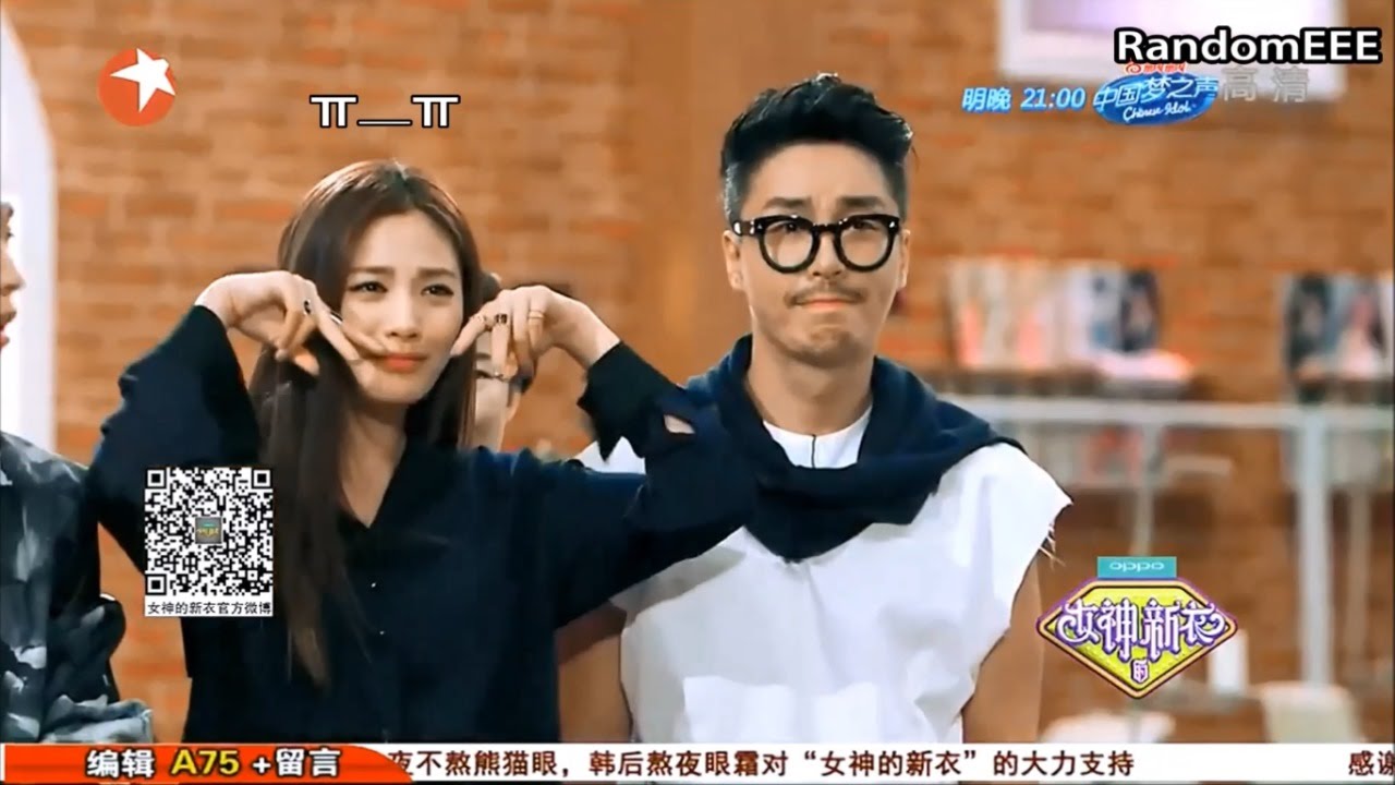 [ENG] 141011 After School NANA @ 女神的新衣 Muse Dress Ep8