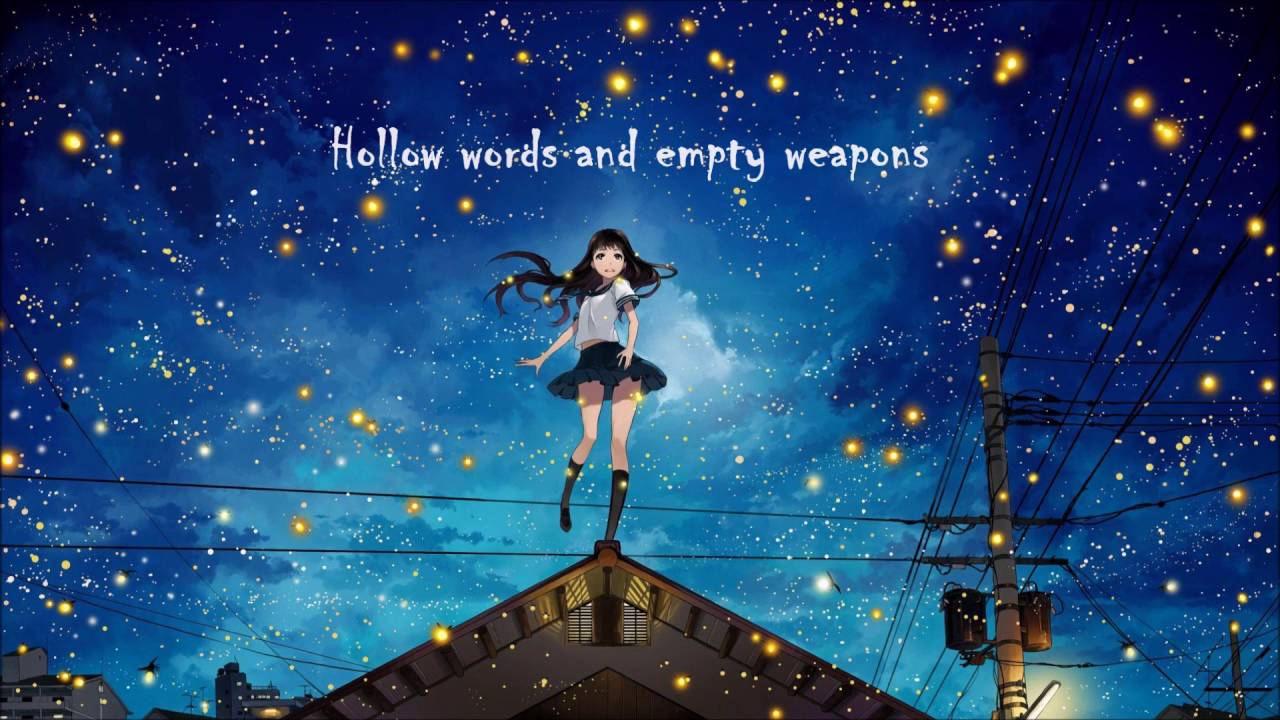 Nightcore - Courageous