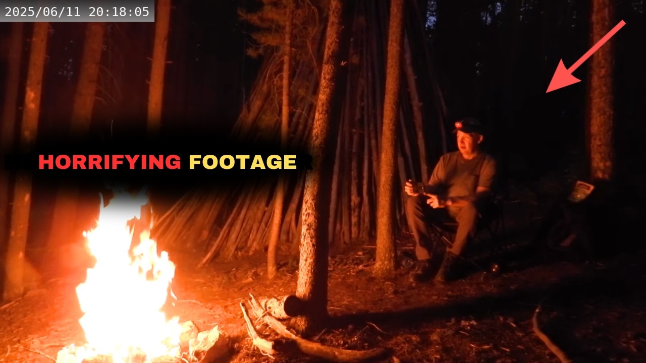 5 Disturbing Wild Camping Encounters Where They Weren&rsquo;t Alone